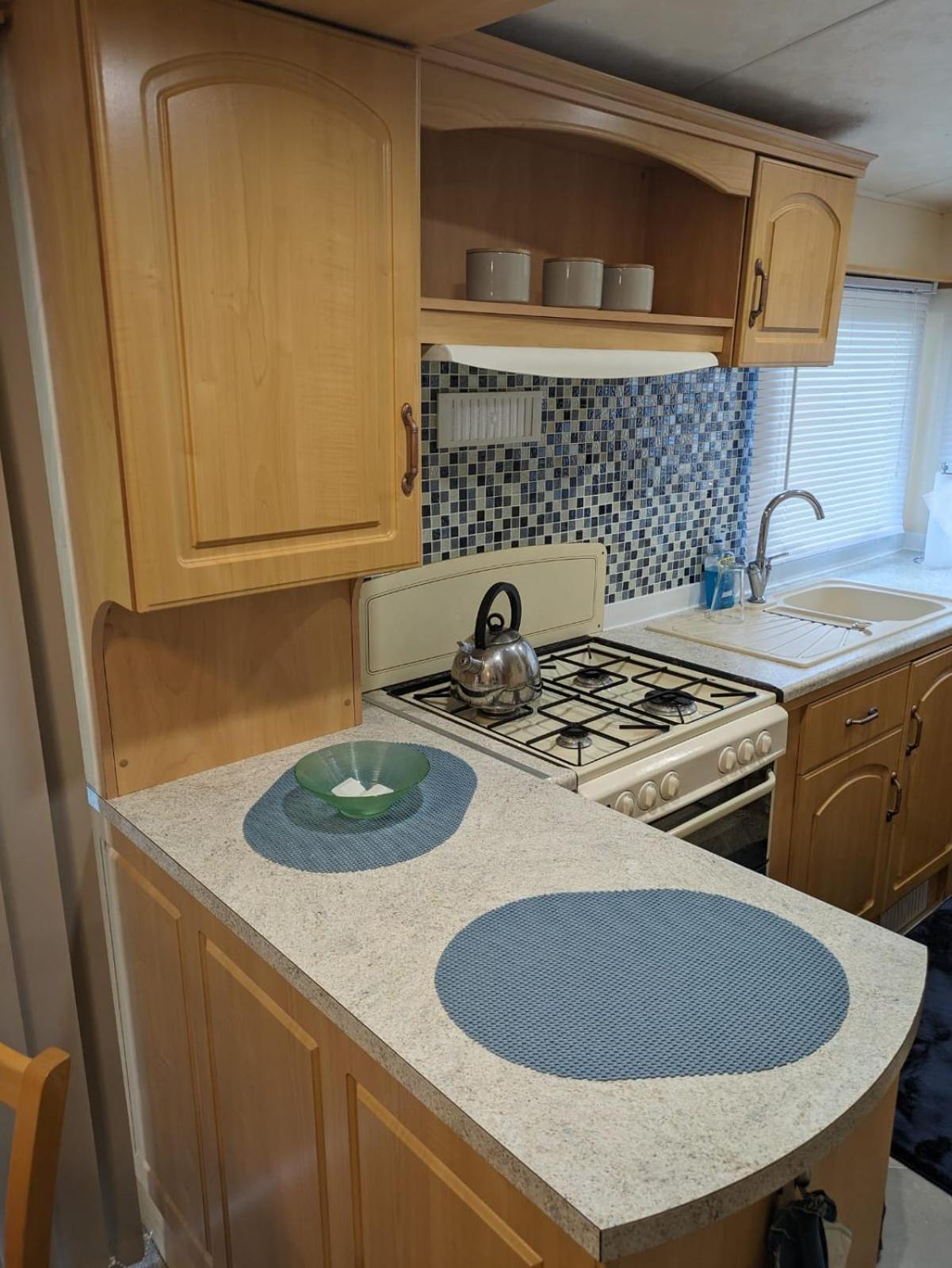 Mo S Den Static Caravan Golden Sands Withernsea Villa Bagian luar foto